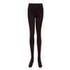 Stylish High Waist Pure Color Sheath Women Warm Bottom Pants
