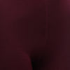 Stylish High Waist Pure Color Sheath Women Warm Bottom Pants