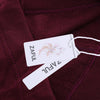 Stylish High Waist Pure Color Sheath Women Warm Bottom Pants