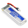 Original JJRC 3.7V 500mAh 20C Li-ion Battery with 51005 Connector for H37 Foldable RC Quadcopter