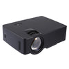 E08 LCD Projector 2500 Lumens 800 x 480 Pixels 1080P Home Theater
