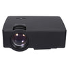 E08 LCD Projector 2500 Lumens 800 x 480 Pixels 1080P Home Theater