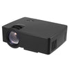 E08 LCD Projector 2500 Lumens 800 x 480 Pixels 1080P Home Theater