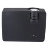 E08 LCD Projector 2500 Lumens 800 x 480 Pixels 1080P Home Theater