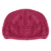 Hollow Out Design Babies Warm Knitted Hat