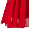 Retro Sleeveless Belted High Waisted Swing Dress
