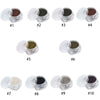 8ml Portable Chameleon Symphony Magnetic Mirror Nail Cat Eye Powder