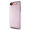 ROCK Light Tube Series LED Flash Transparent Protective Case Skin for iPhone 7