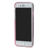 ROCK Light Tube Series LED Flash Transparent Protective Case Skin for iPhone 7