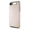 ROCK Light Tube Series LED Flash Transparent Protective Case Skin for iPhone 7