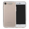ROCK Light Tube Series LED Flash Transparent Protective Case Skin for iPhone 7