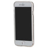 ROCK Light Tube Series LED Flash Transparent Protective Case Skin for iPhone 7