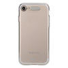 ROCK Light Tube Series LED Flash Transparent Protective Case Skin for iPhone 7