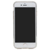 ROCK Light Tube Series LED Flash Transparent Protective Case Skin for iPhone 7
