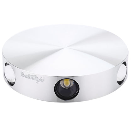 YouOKLight YK2241 Round 6W 480LM 6 LEDs Wall Lamp Bedroom Decorate Night Light