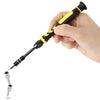 iGARDEN 38 in 1 Precision Screwdriver Set Repair Tool Kit Magnetic Driver for iPhone iPad Macbook Watches Camera