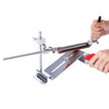 RUIXINPRO Knife Sharpener Kitchen Grinder Sharpening System with 4 Whetstone