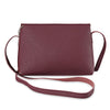 Brief Chain Embellished Crossbody Bag for Women