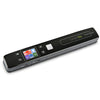 Smartlife Portable Scanner Magic Wand with Color LCD Screen Micro SD Card Reader WiFi Function