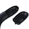 2X 5X High Brightness 10 LEDs Handheld Magnifier Magnified Tool