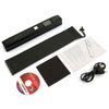 Smartlife Portable Scanner Magic Wand with Color LCD Screen Micro SD Card Reader WiFi Function