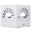 YouOKLight YK2236 1W 80LM Pteris LED Wall Lamp Bedroom Night Light