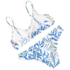 Cami Bright Printed Bikini Set