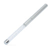 Rhinestone Diamond Metal Acrylic Handle Carving Powder Gel Liquid Nail Brush Pen