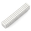 20Pcs N35 10 x 10 x 3mm Strong NdFeB Square Magnet Birthday DIY Intelligent Gift