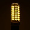 Lightme E14 AC 85 - 265V 11W 1000LM SMD 7020 138 LEDs Corn Bulb Light Energy Saving Lamp