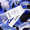 Vintage Style Round Collar Sash Waist A-line Floral Dress for Women