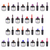 KCE Waterproof Lasting Bright Colorful Temperature Change Gel Nail Polish