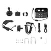 8GB 4.3 inch TFT Touch Screen Motorcycle Car GPS Navigation Waterproof Bluetooth NAV Maps System