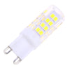 Lightme 10PCS G9 AC 110V 3W SMD 2835 51 LEDs Bulb Light Energy Saving Lamp