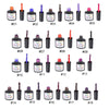 KCE Waterproof Lasting Bright Colorful Temperature Change Gel Nail Polish