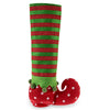1pc Christmas Cute Sock Candy Storage Bag