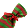 1pc Christmas Cute Sock Candy Storage Bag