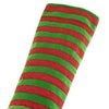 1pc Christmas Cute Sock Candy Storage Bag