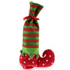 1pc Christmas Cute Sock Candy Storage Bag
