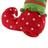 1pc Christmas Cute Sock Candy Storage Bag