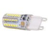 Lightme 4PCS G9 AC 110V 3W SMD 3014 64 LEDs Bulb Light Energy Saving Lamp