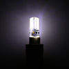 Lightme 4PCS G9 AC 110V 3W SMD 3014 64 LEDs Bulb Light Energy Saving Lamp