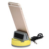 HOCO 360 Degree Rotating 8 Pin Portable Stand Charging Desktop Dock Station Holder for iPhone