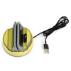 HOCO 360 Degree Rotating 8 Pin Portable Stand Charging Desktop Dock Station Holder for iPhone
