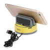 HOCO 360 Degree Rotating 8 Pin Portable Stand Charging Desktop Dock Station Holder for iPhone