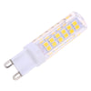 Lightme 10PCS G9 AC 110V 3W SMD 2835 75 LEDs Bulb Light Energy Saving Lamp