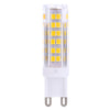 Lightme 10PCS G9 AC 110V 3W SMD 2835 75 LEDs Bulb Light Energy Saving Lamp
