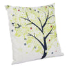45 x 45CM Season Life Tree Cushion Cover Cotton Linen Pillow Case Home Decoration