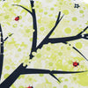 45 x 45CM Season Life Tree Cushion Cover Cotton Linen Pillow Case Home Decoration