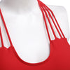 Separated Backless Sexy Bikini Swimwear Suit Set